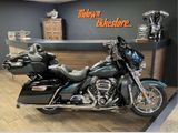 HARLEY-DAVIDSON ELECTRA GLIDE ULTRA GLIDE LIMITED CVO FLHTKSE
