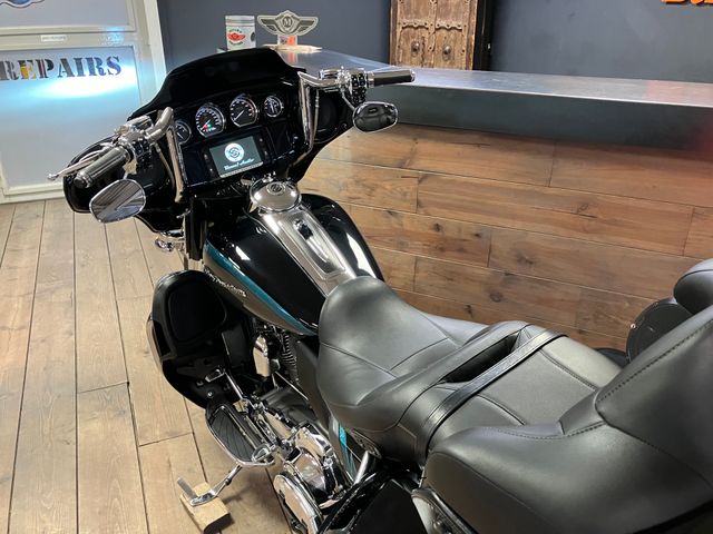 harley-davidson - electra-glide-ultra-glide-limited-cvo-flhtkse