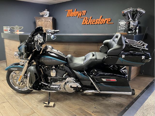 harley-davidson - electra-glide-ultra-glide-limited-cvo-flhtkse