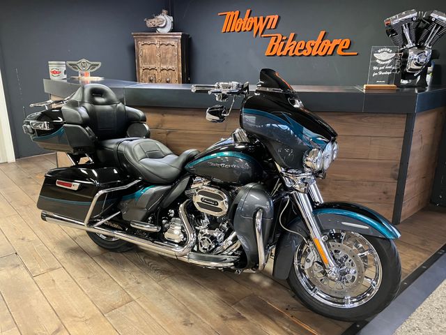 harley-davidson - electra-glide-ultra-glide-limited-cvo-flhtkse