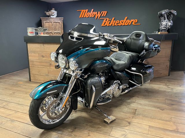 harley-davidson - electra-glide-ultra-glide-limited-cvo-flhtkse