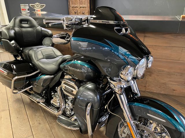 harley-davidson - electra-glide-ultra-glide-limited-cvo-flhtkse