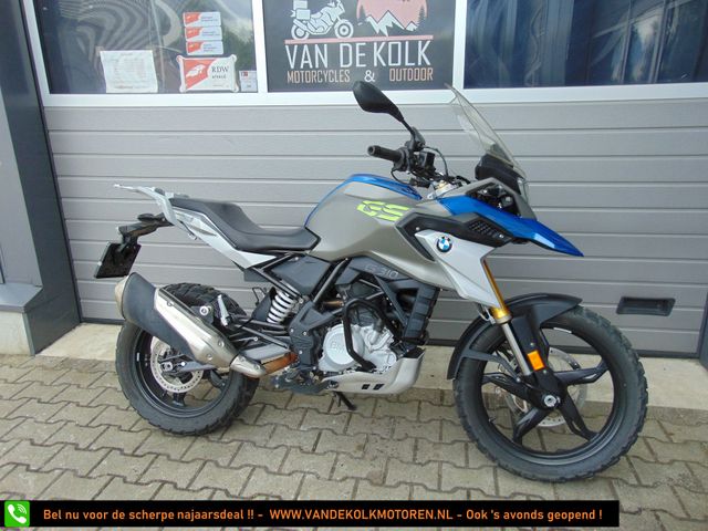 bmw - g-310-gs