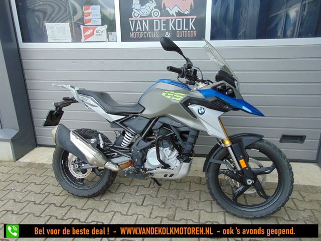 bmw - g-310-gs