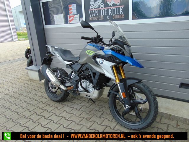 bmw - g-310-gs