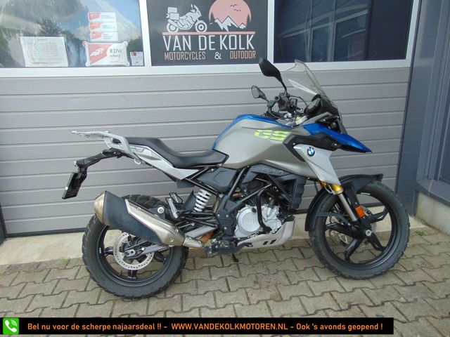 bmw - g-310-gs