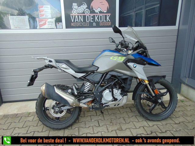 bmw - g-310-gs