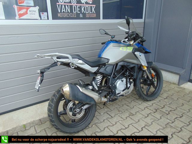 bmw - g-310-gs
