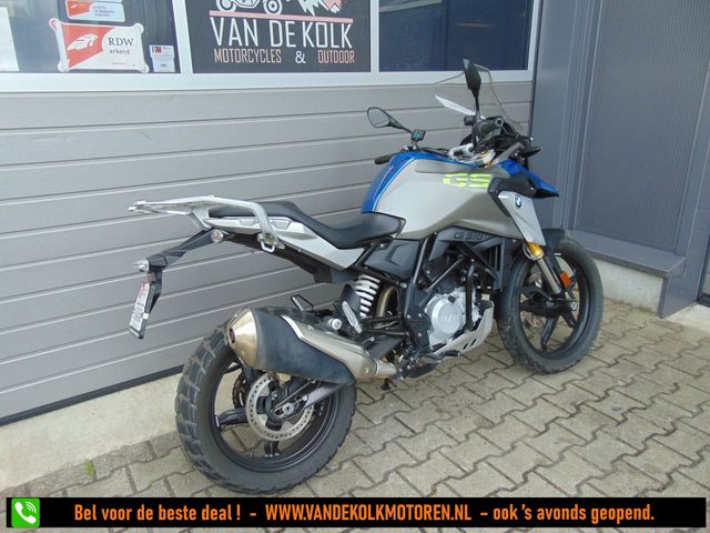 bmw - g-310-gs