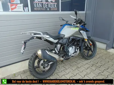 BMW G 310 GS – foto 3