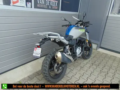BMW G 310 GS – foto 2