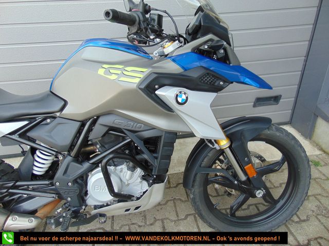 bmw - g-310-gs