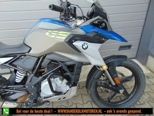 bmw - g-310-gs