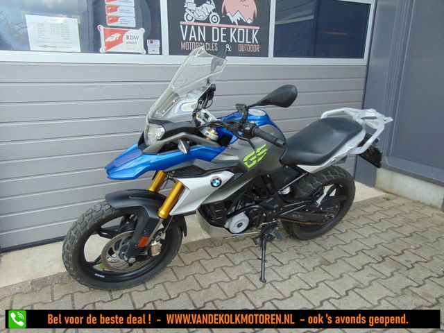 bmw - g-310-gs