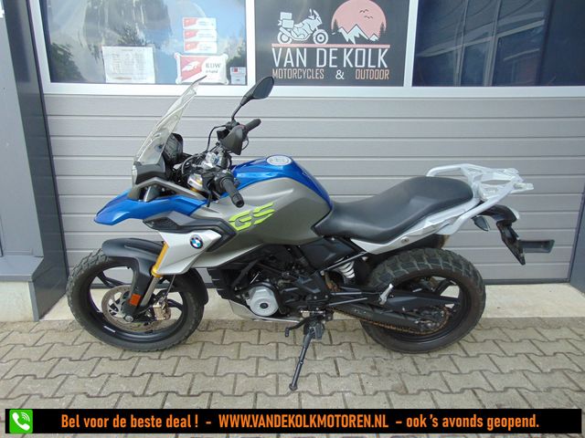 bmw - g-310-gs