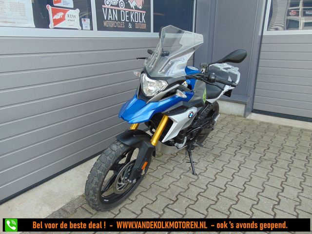bmw - g-310-gs