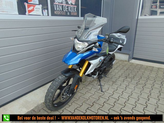 bmw - g-310-gs