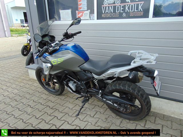 bmw - g-310-gs