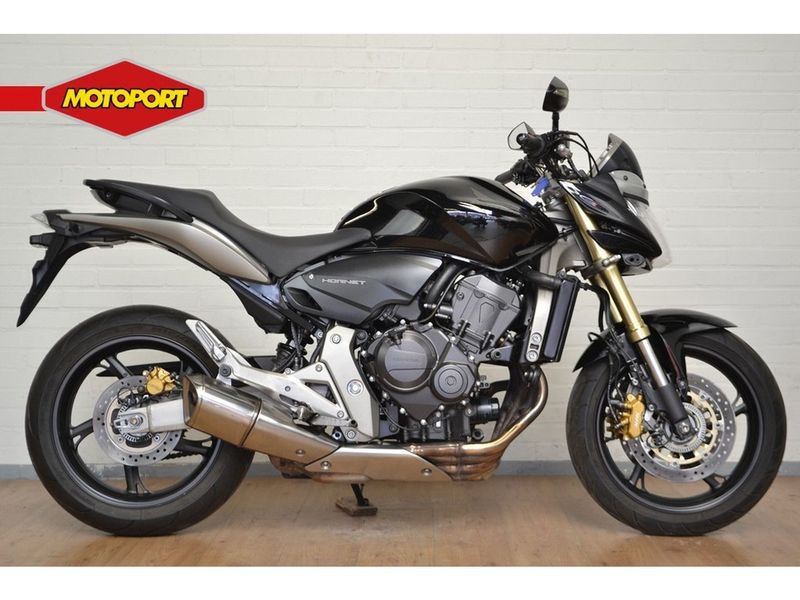 Honda CB 600 F Hornet ABS 2007 occasion