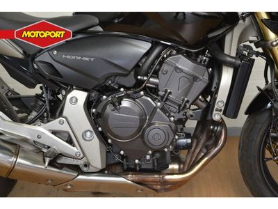 HONDA CB 600 F HORNET ABS – foto 2