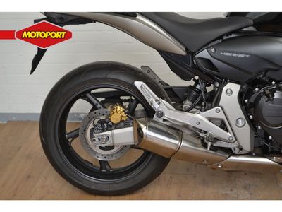 HONDA CB 600 F HORNET ABS – foto 4
