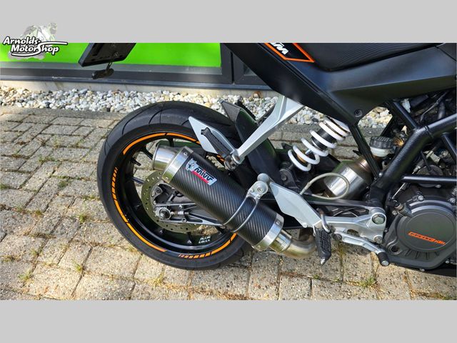 ktm - 125-duke