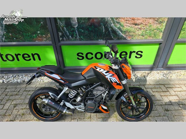 ktm - 125-duke