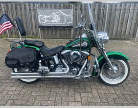 Harley-Davidson Heritage Softail Classic Flstc 1998 occasion