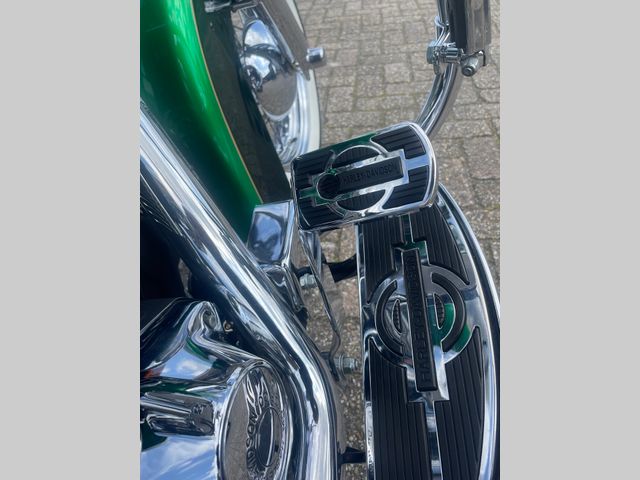harley-davidson - heritage-softail-classic-flstc