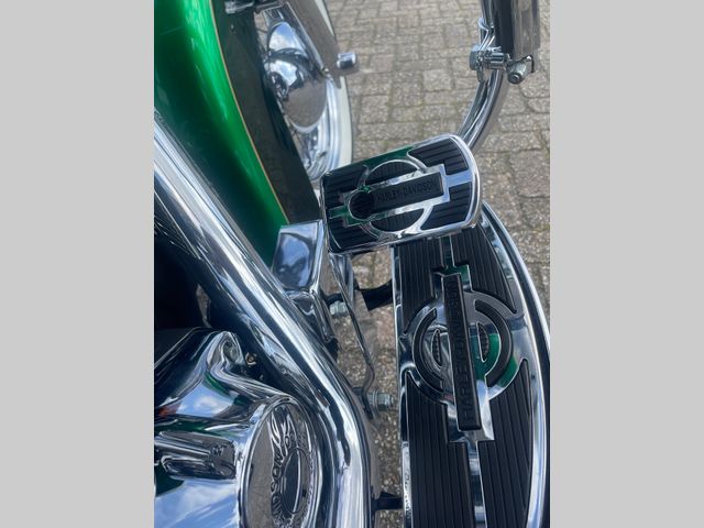 harley-davidson - heritage-softail-classic-flstc