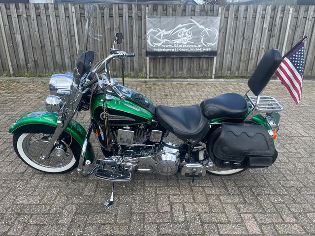 harley-davidson - heritage-softail-classic-flstc