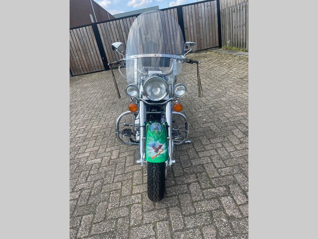 harley-davidson - heritage-softail-classic-flstc