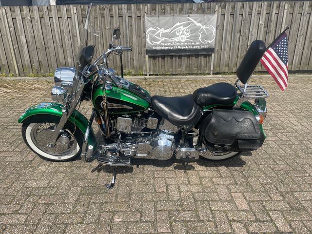 harley-davidson - heritage-softail-classic-flstc