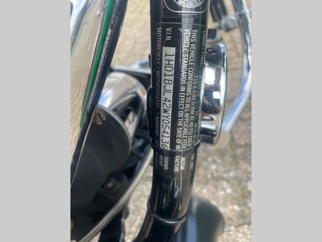 harley-davidson - heritage-softail-classic-flstc