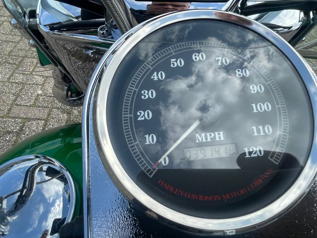 harley-davidson - heritage-softail-classic-flstc