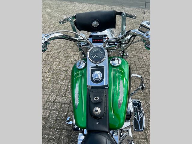 harley-davidson - heritage-softail-classic-flstc