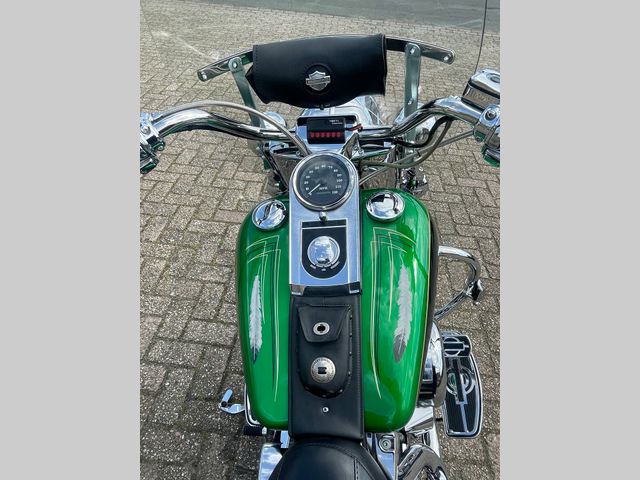 harley-davidson - heritage-softail-classic-flstc
