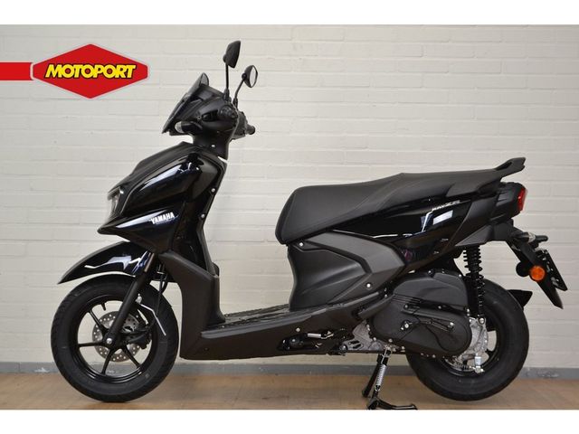 yamaha - rayzr