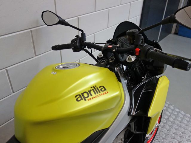 aprilia - tuono-660