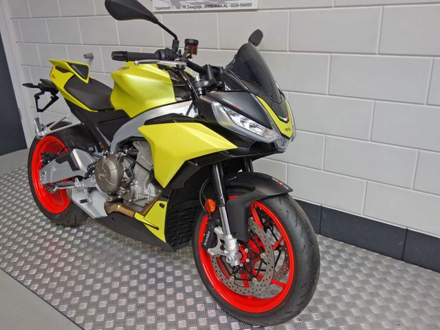 aprilia - tuono-660