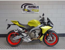 Aprilia Tuono 660 2022 nieuw