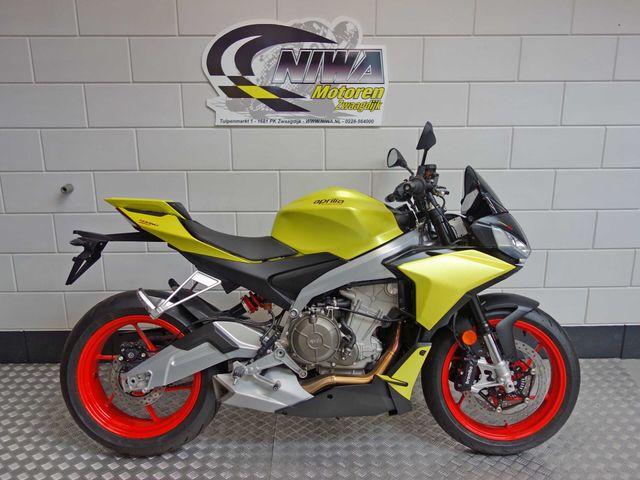 aprilia - tuono-660