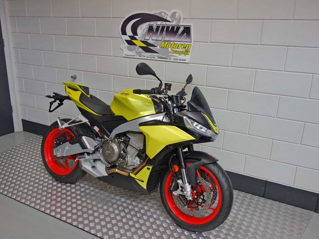 aprilia - tuono-660