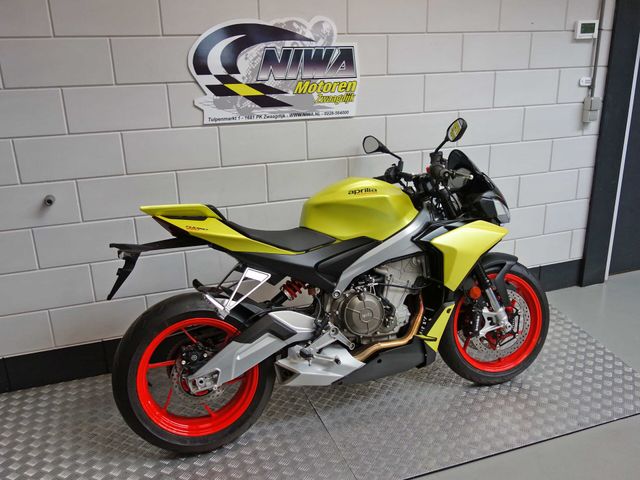 aprilia - tuono-660
