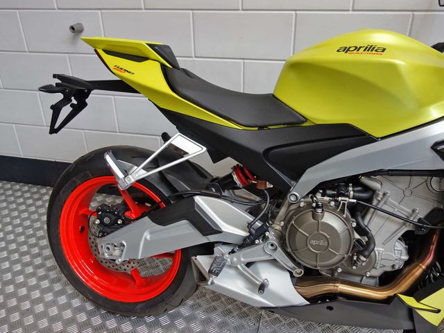 aprilia - tuono-660
