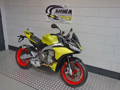 APRILIA TUONO 660 – foto 2