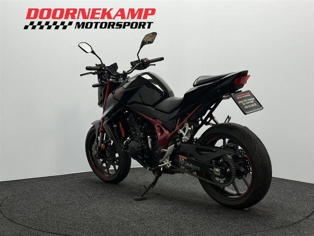 honda - cb-750-hornet