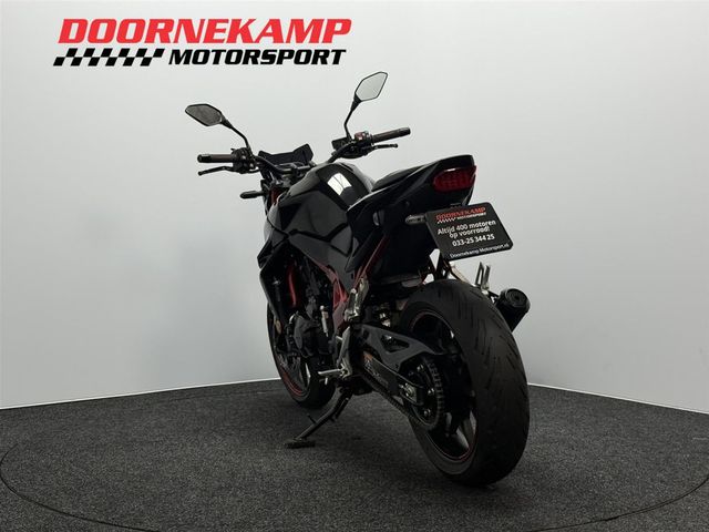 honda - cb-750-hornet