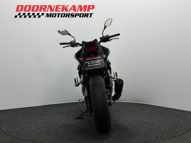 honda - cb-750-hornet