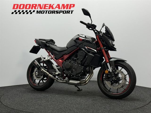 honda - cb-750-hornet